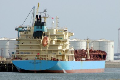 MAERSK BORNEO 060513b.JPG