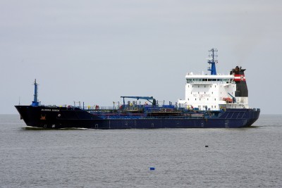 ALGOMA HANSA 090613c.JPG