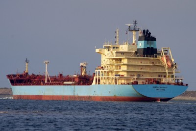 MAERSK BELFAST 180613g.JPG