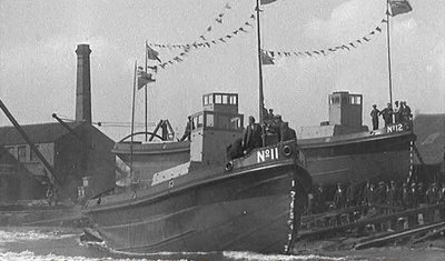 Nos.6-11-12 launching1930.jpg