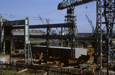 Swans yard August 68.jpg