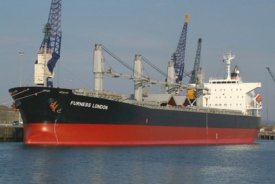 FURNESS LONDON 130409b.JPG