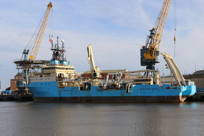Maersk Recorder, Sunderland, 25 February 2014 (4)_1.JPG