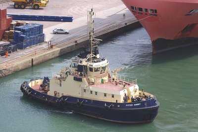 SVITZER SURREY 040611b.JPG