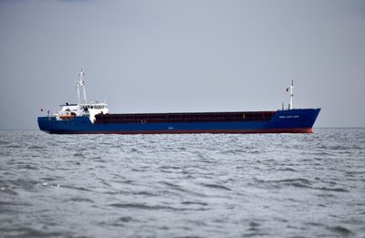 Fehn Cartagena off Sunderland.JPG