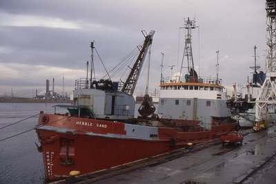 HEBBLE SAND 111297a.jpg