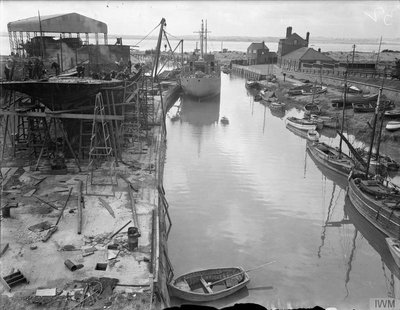 Hessle - said to be 1941 (c) IWM A5299.jpg