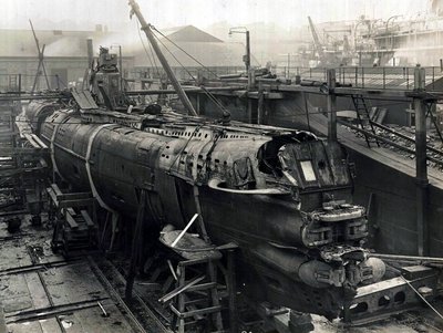 U-Boat dismantled.jpg