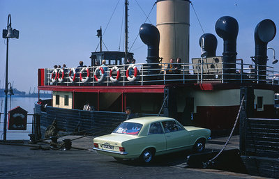 Northumbria car on ramp.jpg