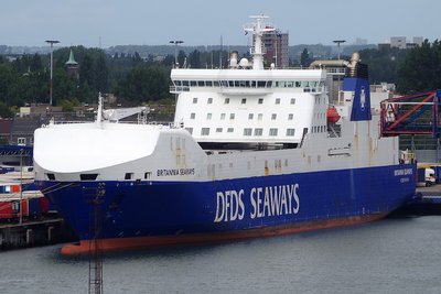 BRITANNIA SEAWAYS 050915b.JPG