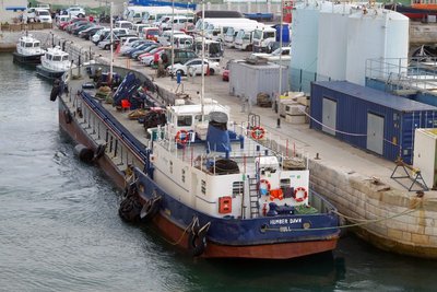 HUMBER DAWN 071015.JPG