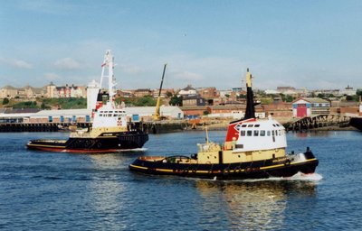 Holmsider and Evelynn Aug 1996.jpg