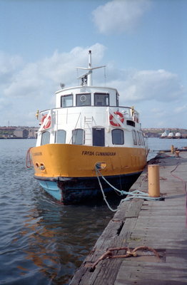 Freda Cunningham, South Shields, 29 July 1989_1.jpg