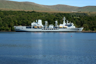 Fort George, Gareloch 15 September 2006_1.JPG