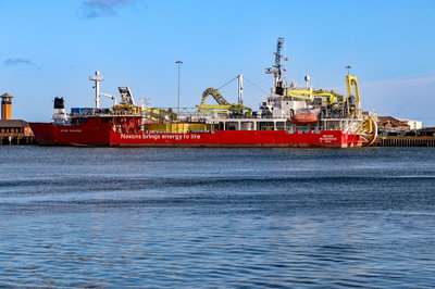 Nexans Skagerrak, Sunderland, 16 November 2017 (4)_1.JPG