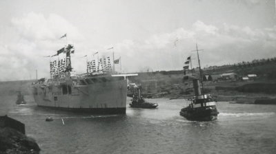 Festival of Britain Exhibition Ship around 1951.jpg