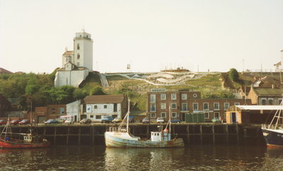 GY492 Bennisan North Shields May 1990.jpg