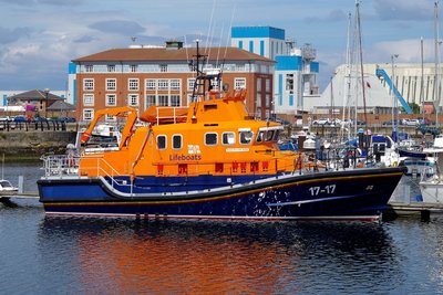 RNLB FRASER FLYER 230718a.JPG