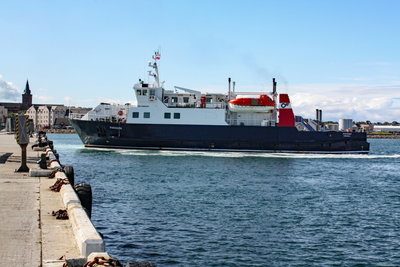 Varagen, Kirkwall, 20 July 2009 - 4_1.JPG