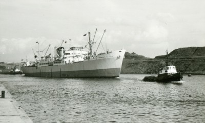Herbert Macaulay Newcastle April 1964.jpg
