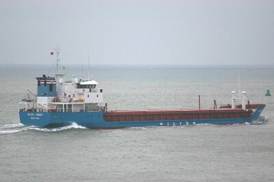 WILSON HUMBER 080607a.JPG