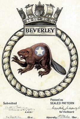 Beverley ships badge 1st october 1941.jpg