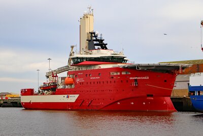 Grampian Eagle, 1030038, 11 December 2025 (2) resize.JPG