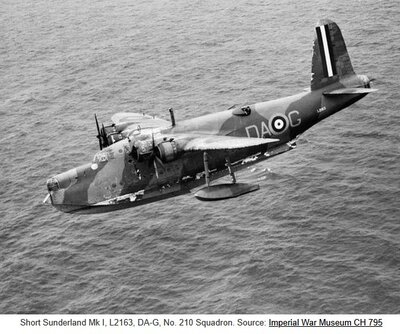 Sunderland Mk 1 L2163 DA-g 210 sqdn RAF escort convoy TC.6.jpg