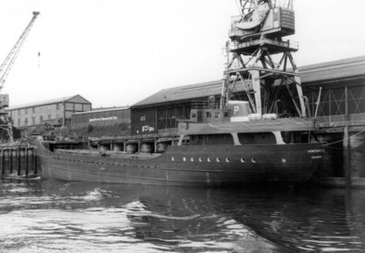 T - ANNEMARIE PALM 2   27-6-1971.jpg